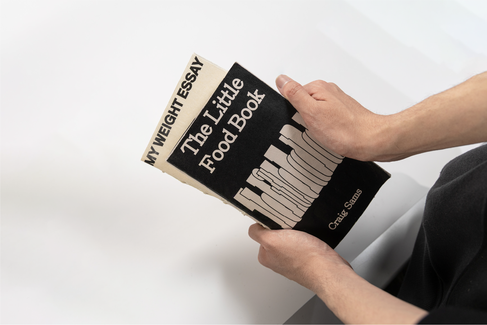 The Little Food Book